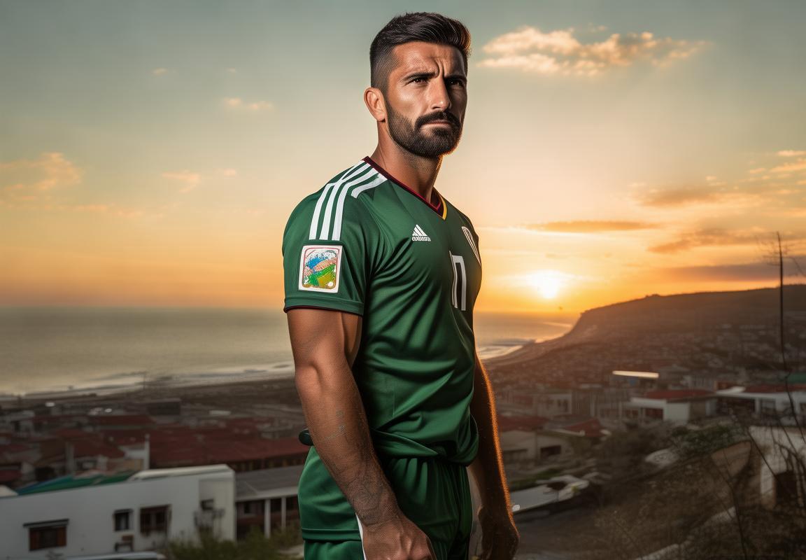 西甲老将塞尔吉奥·拉莫斯告别墨西哥球队蒙特雷，全力冲刺2026年世界杯梦想