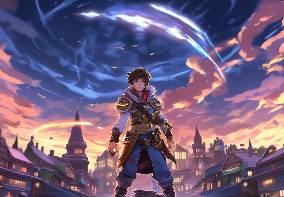 飞飞重逢》天空之城新手指南：职业选择、资源获取与战力提升全攻略