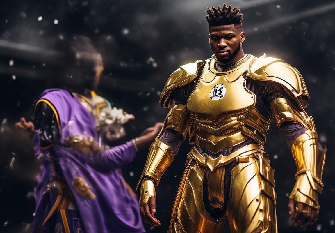 湖人顶薪续约里夫斯背后：瞄准雄鹿队字母哥的豪赌交易构想